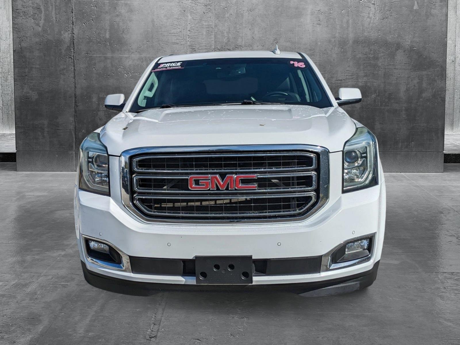 2016 GMC Yukon XL Vehicle Photo in Jacksonville, FL 32256