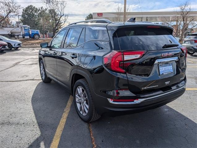 2024 GMC Terrain Vehicle Photo in AURORA, CO 80012-4011