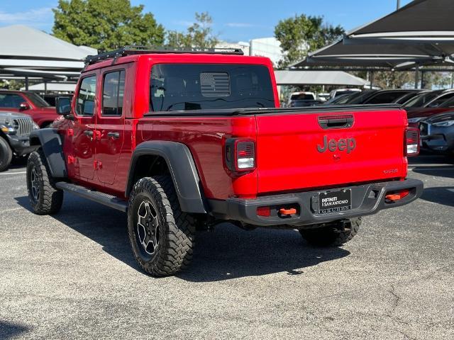 2022 Jeep Gladiator Vehicle Photo in San Antonio, TX 78230