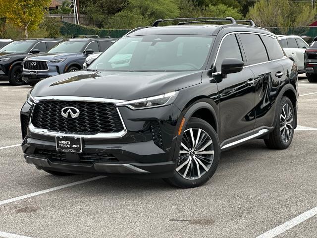 2025 INFINITI QX60 Vehicle Photo in San Antonio, TX 78230