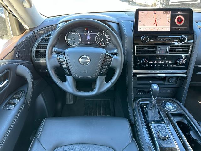 2021 Nissan Armada Vehicle Photo in San Antonio, TX 78230