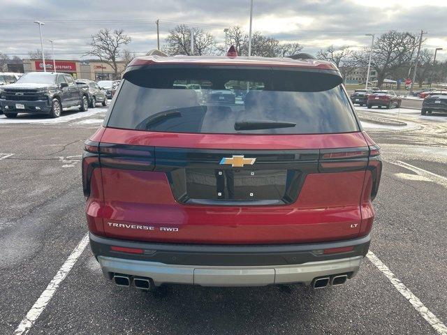 2024 Chevrolet Traverse Vehicle Photo in SAUK CITY, WI 53583-1301