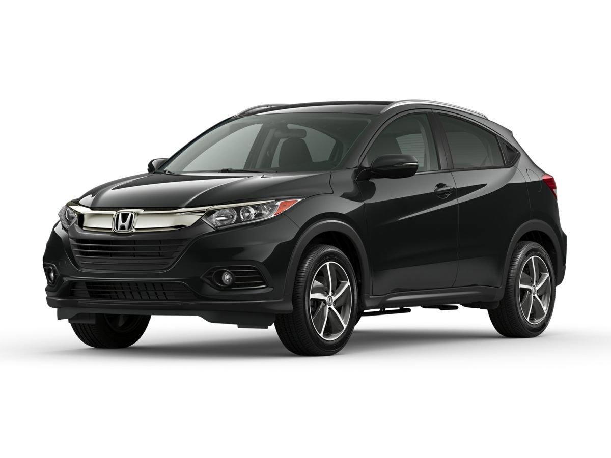 2022 Honda HR-V Vehicle Photo in AKRON, OH 44320-4088