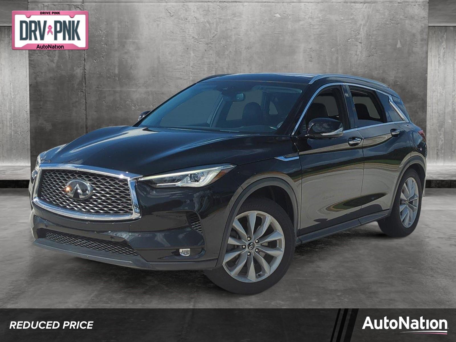 2019 INFINITI QX50 Vehicle Photo in Pembroke Pines, FL 33027