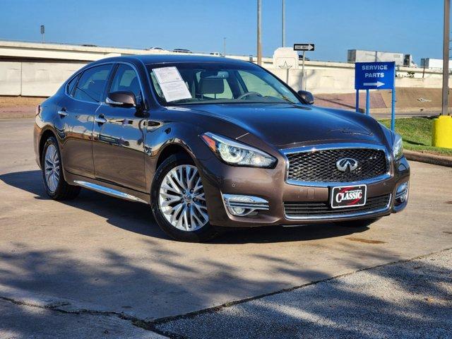 2019 INFINITI Q70L Vehicle Photo in SUGAR LAND, TX 77478-0000