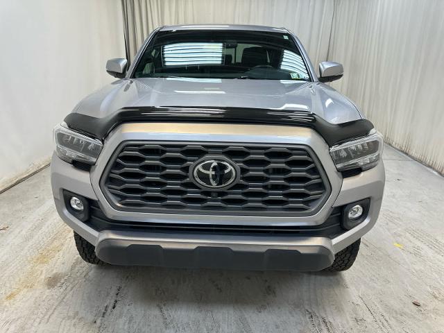 Used 2021 Toyota Tacoma TRD Off Road with VIN 3TMCZ5AN3MM377130 for sale in Wexford, PA