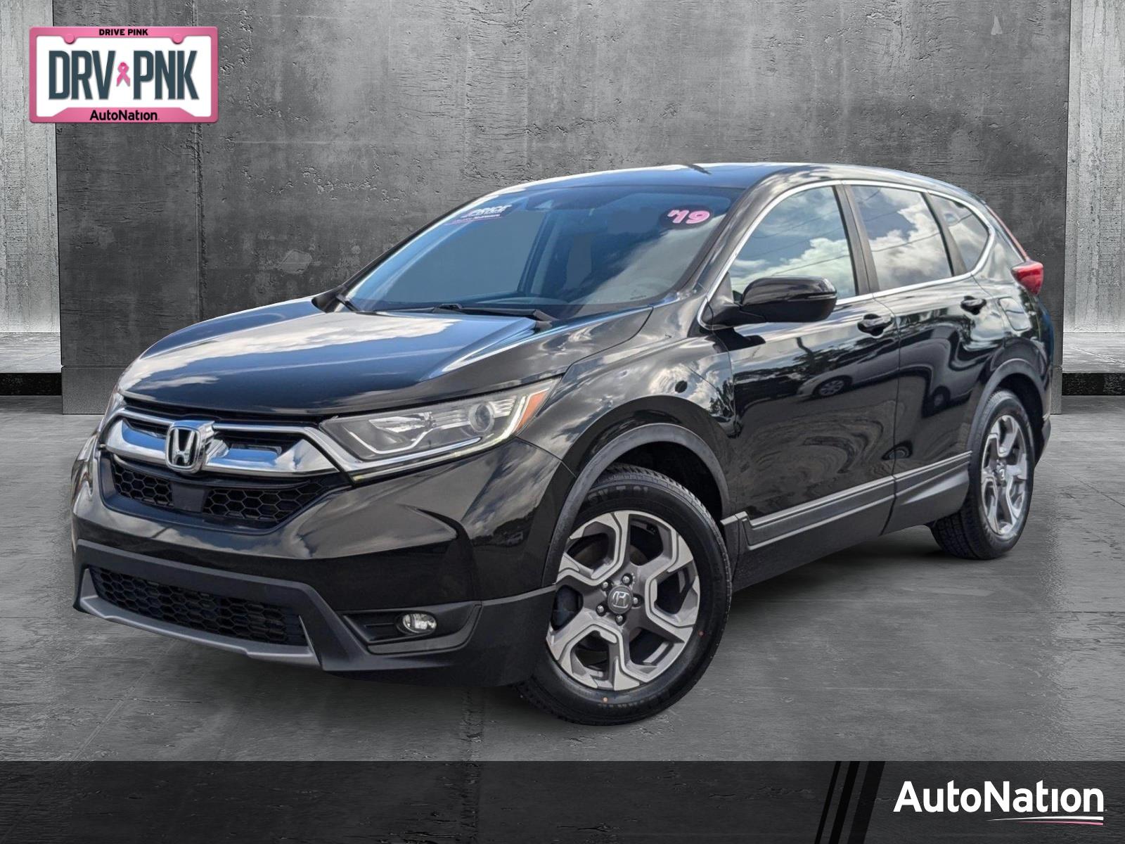 2019 Honda CR-V Vehicle Photo in MIAMI, FL 33134-2699