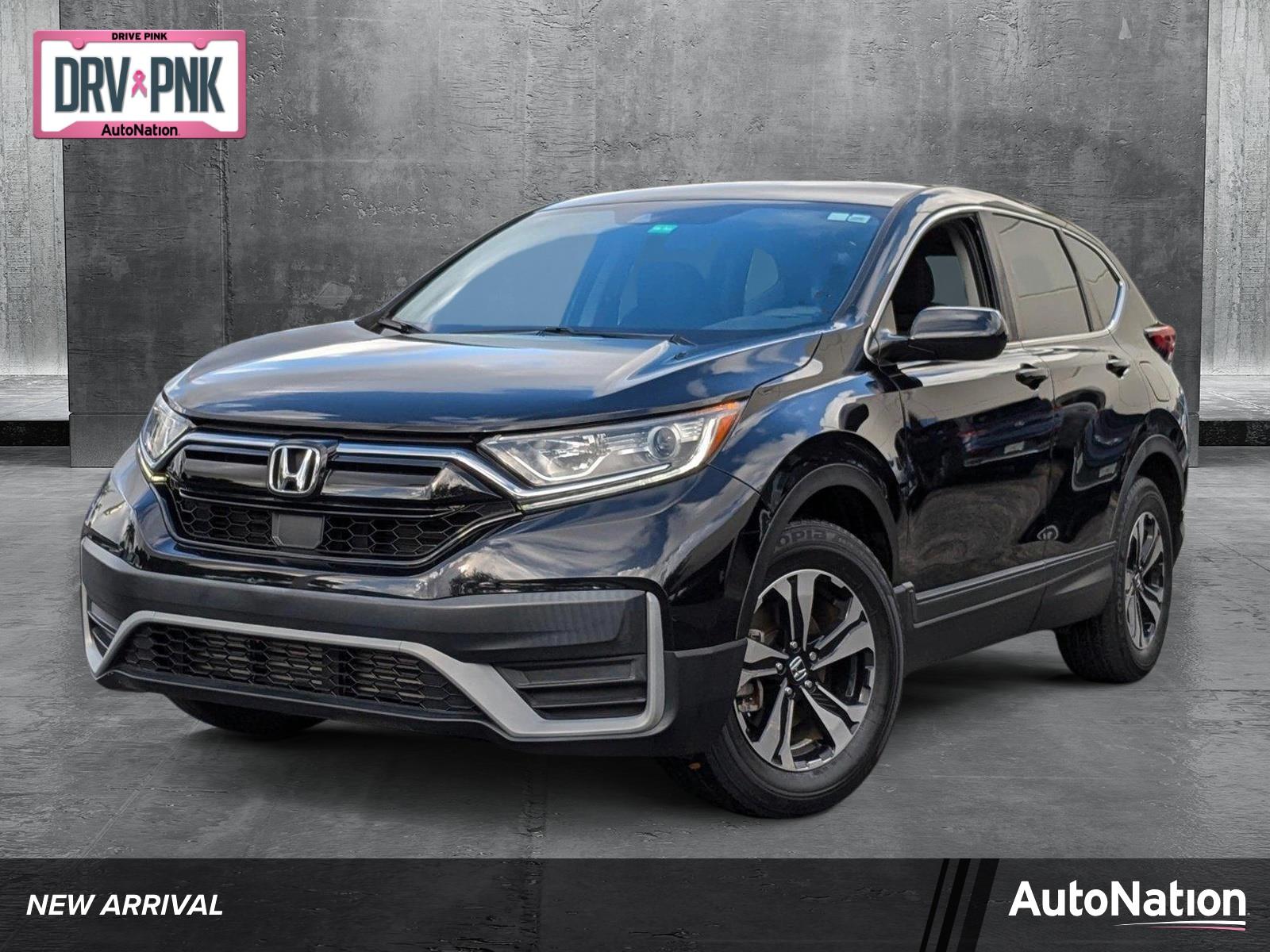 2021 Honda CR-V Vehicle Photo in Miami, FL 33015