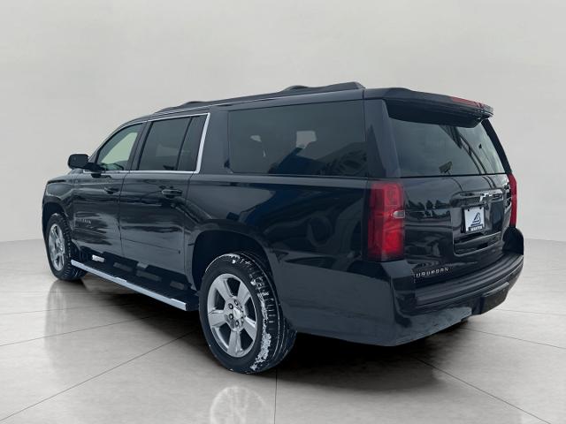 2019 Chevrolet Suburban Vehicle Photo in MANITOWOC, WI 54220-5838