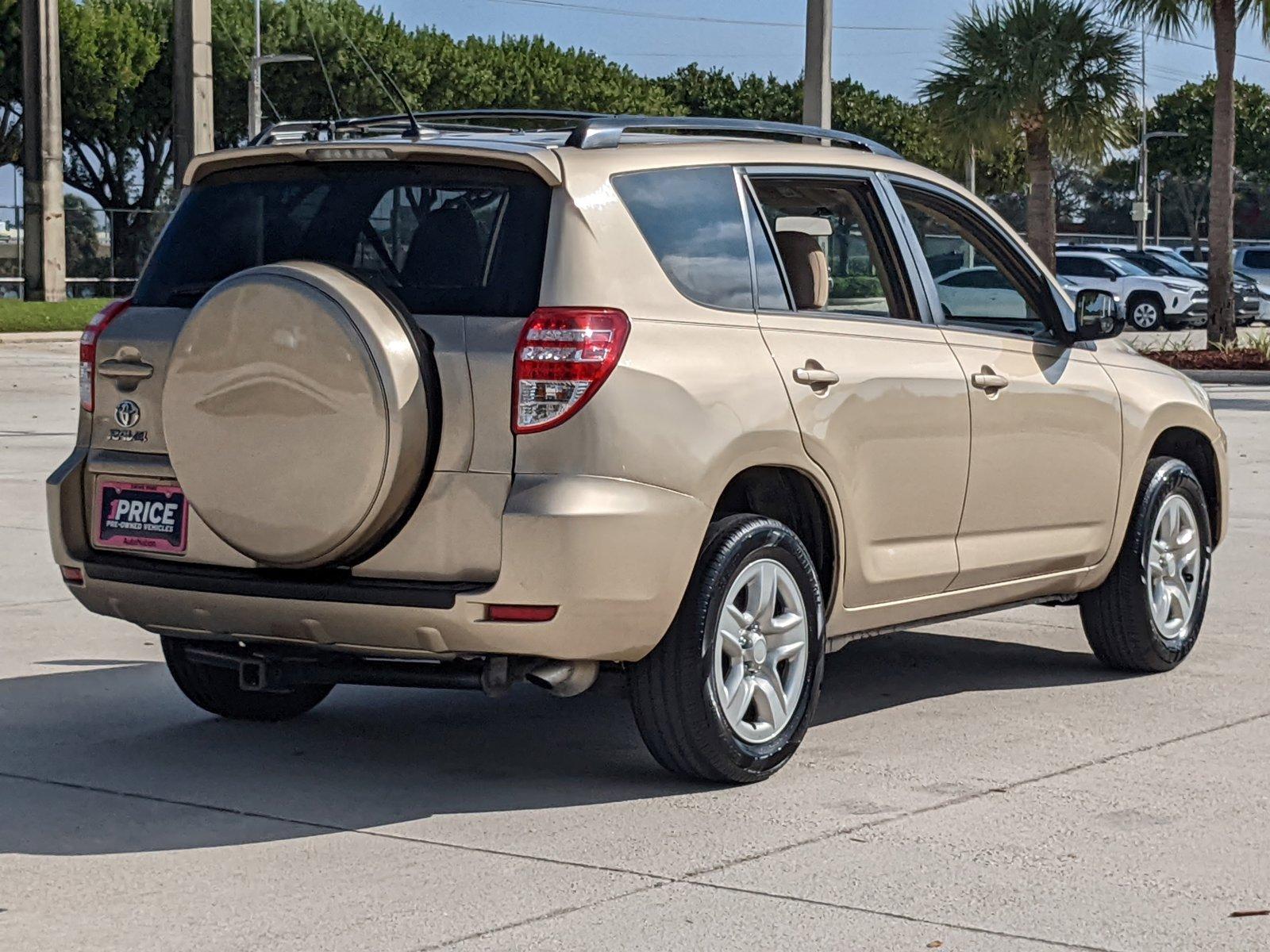 2012 Toyota RAV4 Vehicle Photo in Davie, FL 33331