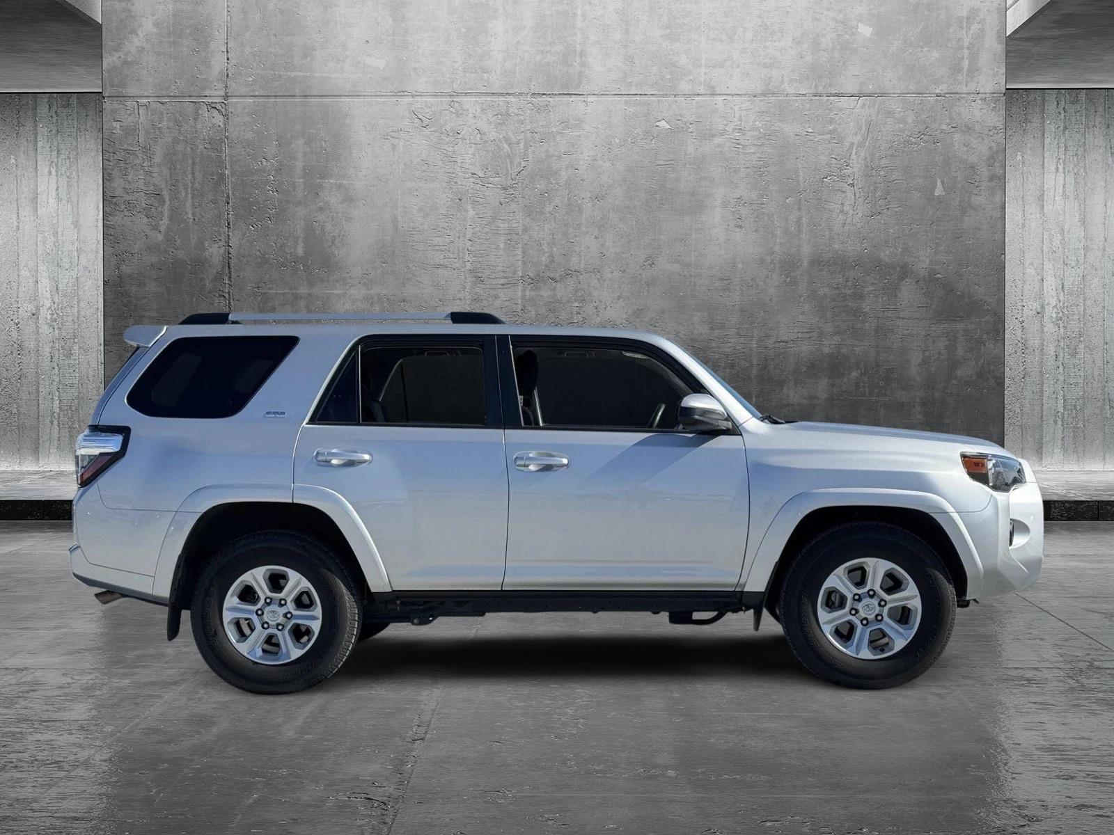 2024 Toyota 4Runner Vehicle Photo in Ft. Myers, FL 33907