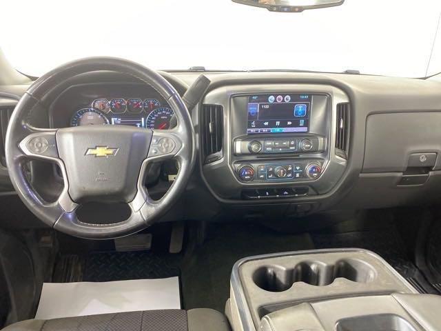 2015 Chevrolet Silverado 1500 Vehicle Photo in MEDINA, OH 44256-9001