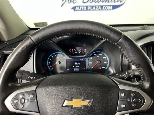 2020 Chevrolet Colorado Vehicle Photo in HARRISONBURG, VA 22801-8763