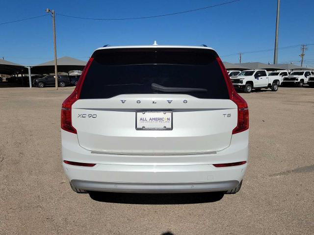 2022 Volvo XC90 Vehicle Photo in MIDLAND, TX 79703-7718