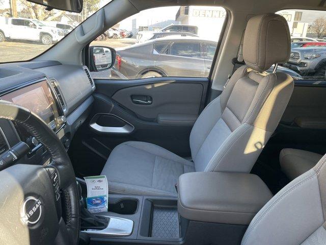 2023 Nissan Frontier Vehicle Photo in BOISE, ID 83705-3761