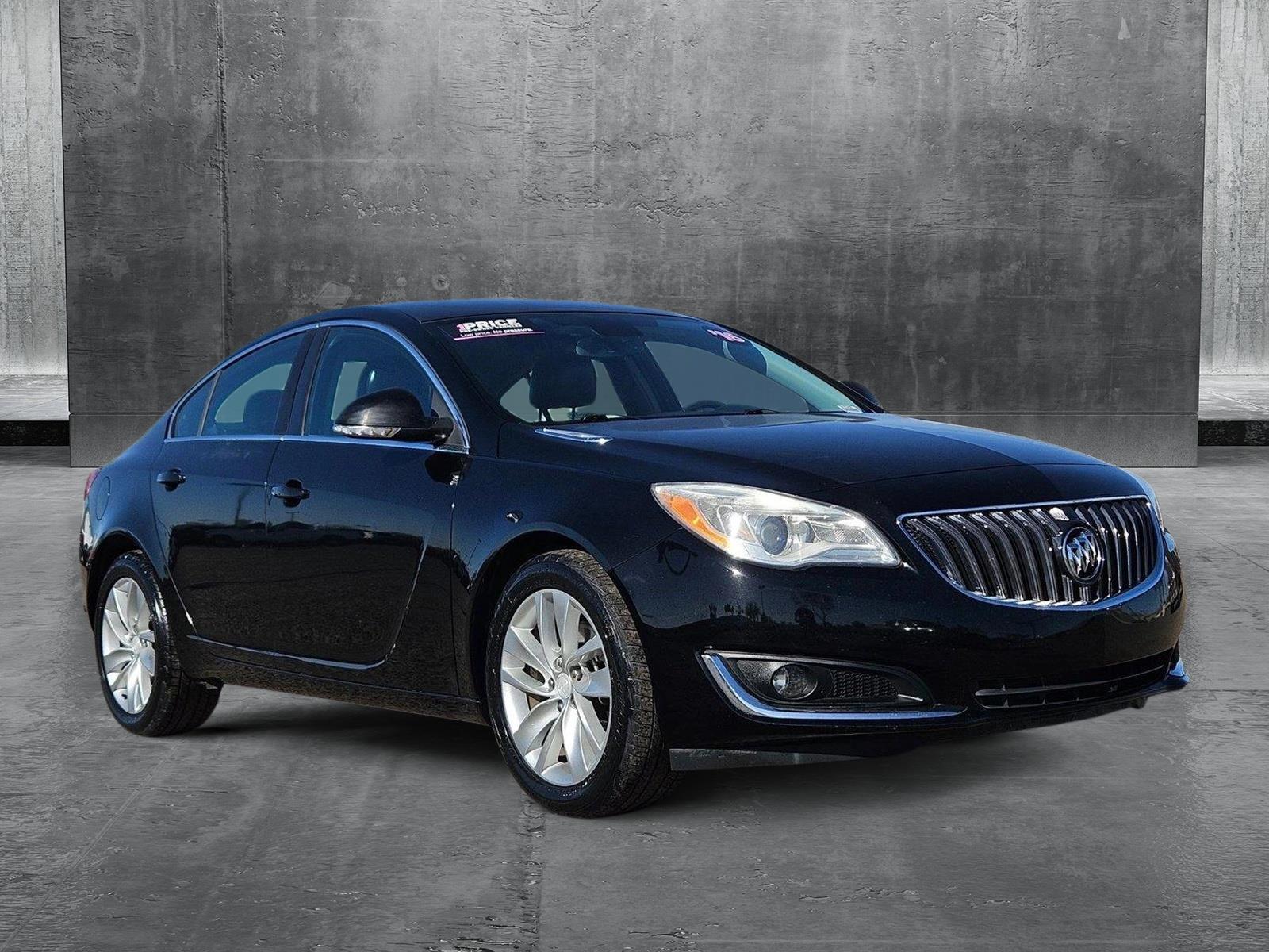 2016 Buick Regal Vehicle Photo in PEORIA, AZ 85382-3715