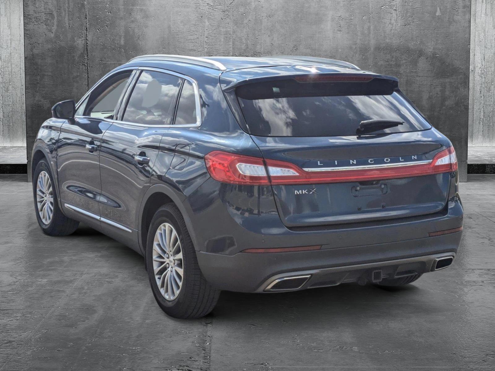 2017 Lincoln MKX Vehicle Photo in Jacksonville, FL 32244