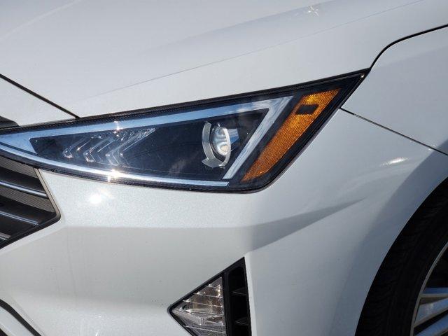 2020 Hyundai Elantra Vehicle Photo in SUGAR LAND, TX 77478-0000