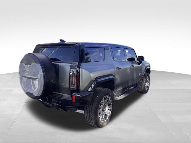 2024 GMC HUMMER EV SUV Vehicle Photo in DELRAY BEACH, FL 33483-3294