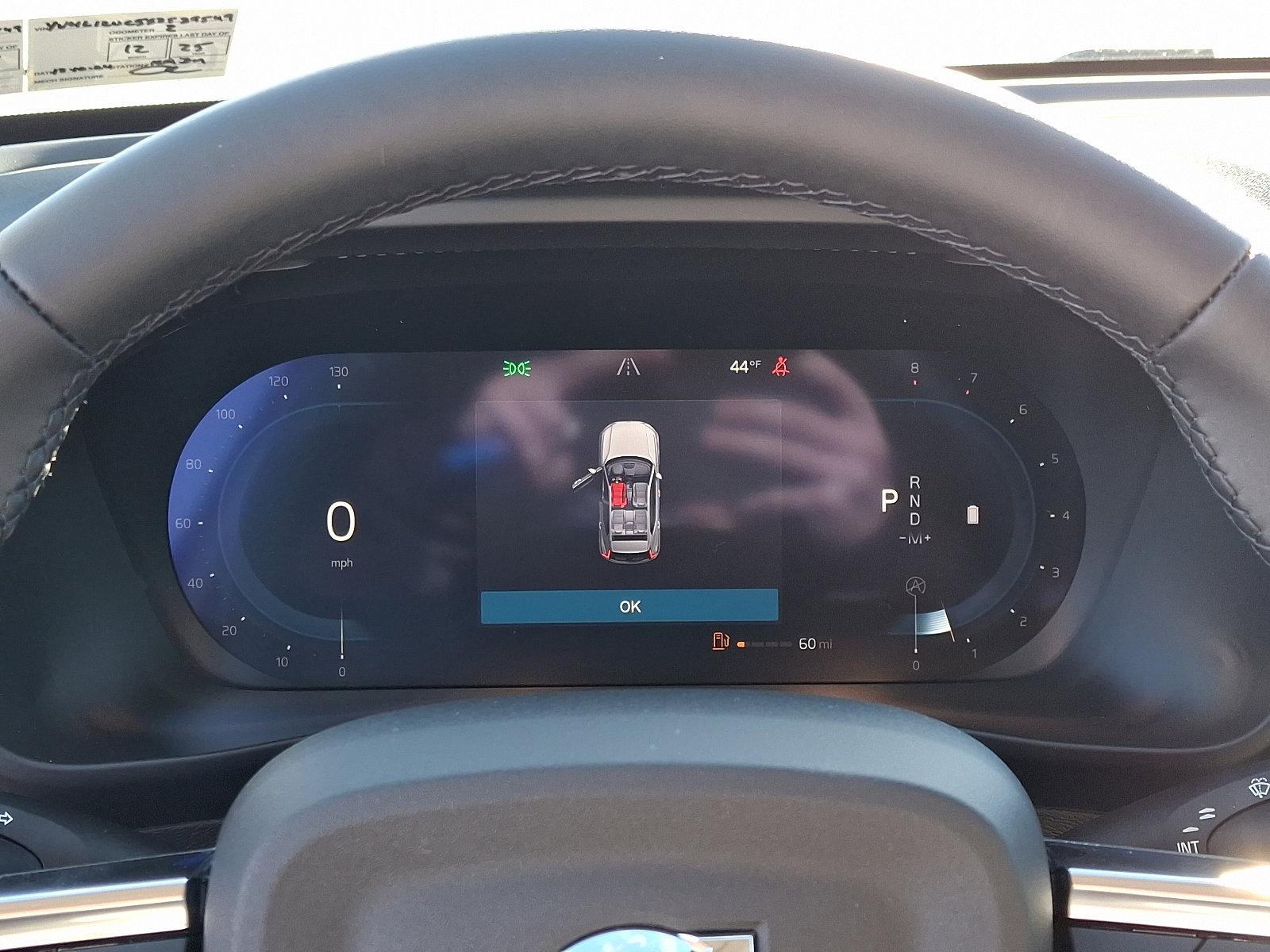 2025 Volvo XC40 Vehicle Photo in Trevose, PA 19053