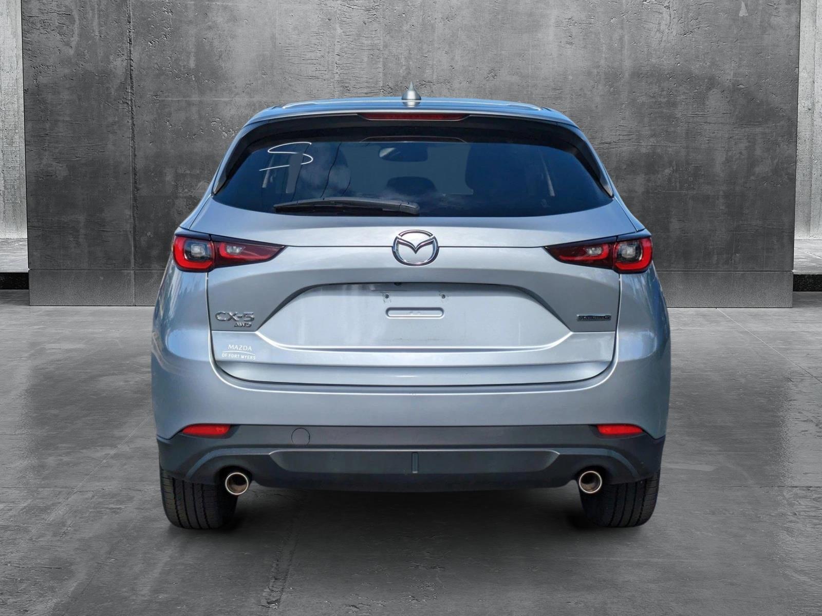 2022 Mazda CX-5 Vehicle Photo in Sanford, FL 32771