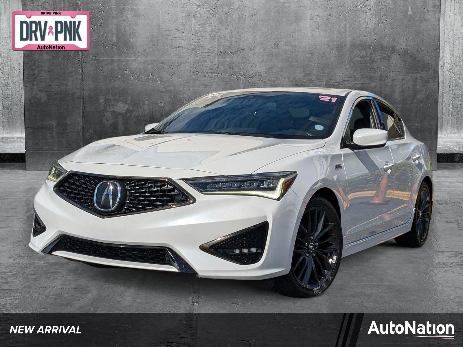 2021 Acura ILX Vehicle Photo in Miami, FL 33015