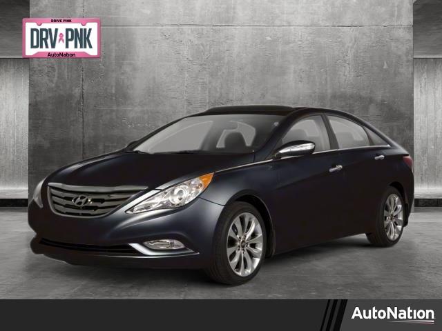 2012 Hyundai Sonata Vehicle Photo in MIAMI, FL 33172-3015