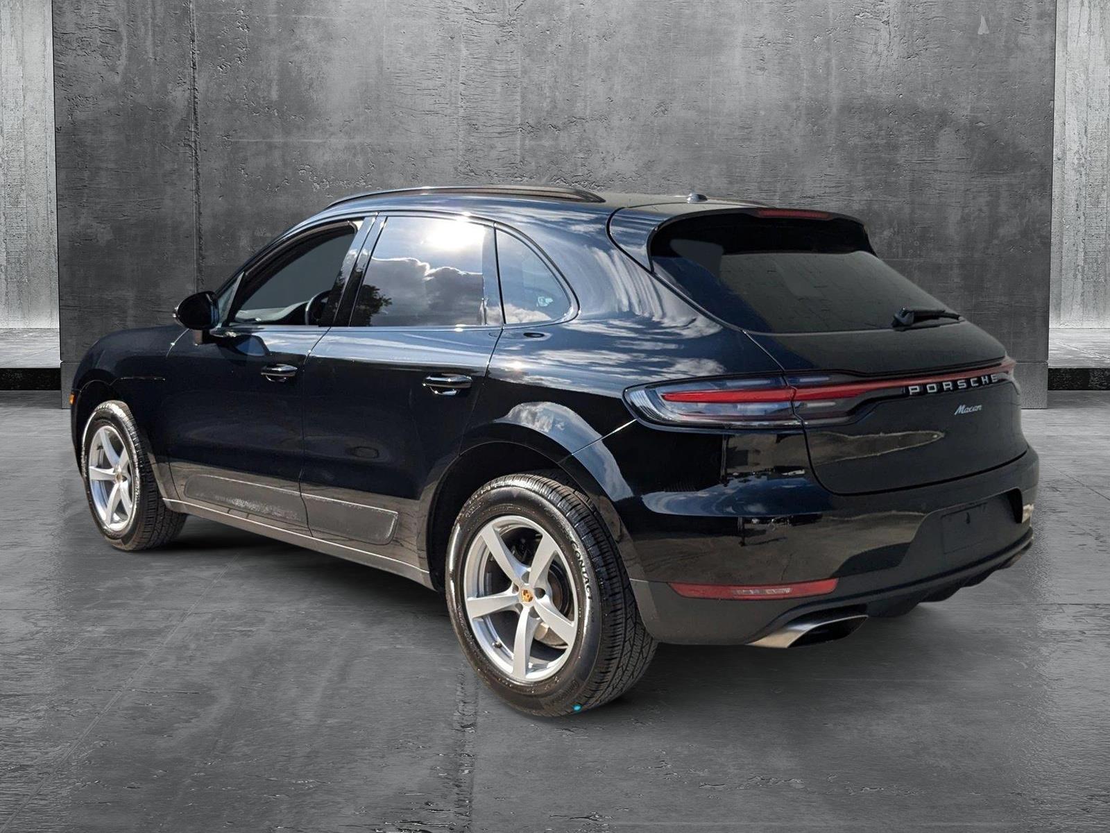 2020 Porsche Macan Vehicle Photo in Pompano Beach, FL 33064