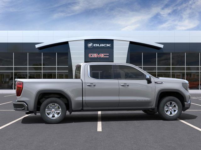 2025 GMC Sierra 1500 Vehicle Photo in GOODYEAR, AZ 85338-1310