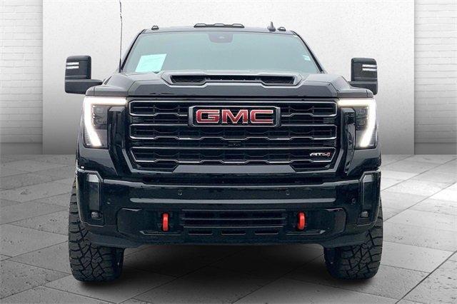 2024 GMC Sierra 2500 HD Vehicle Photo in INDEPENDENCE, MO 64055-1377