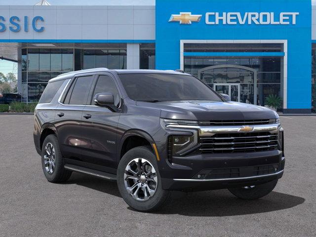 2025 Chevrolet Tahoe Vehicle Photo in SUGAR LAND, TX 77478-0000