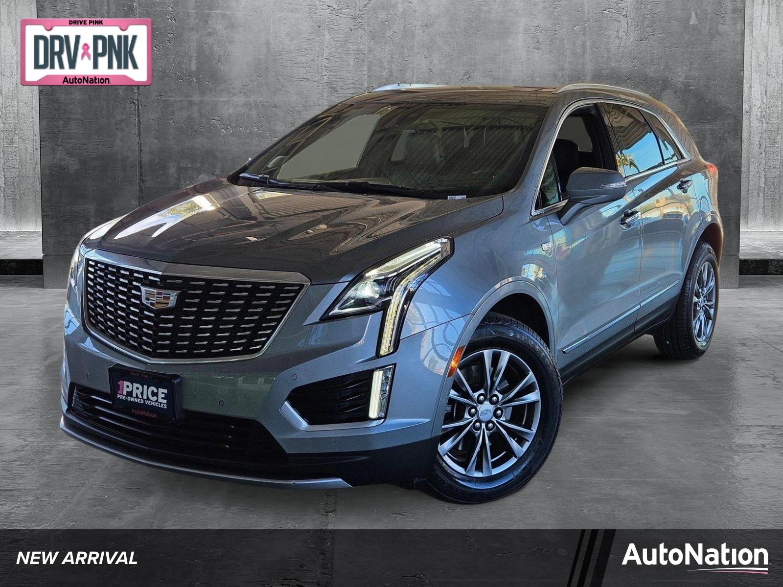 2023 Cadillac XT5 Vehicle Photo in Henderson, NV 89014