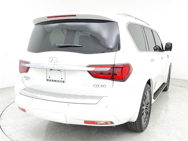 2024 INFINITI QX80 Vehicle Photo in Grapevine, TX 76051