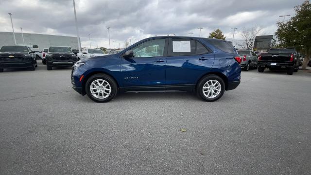 2022 Chevrolet Equinox Vehicle Photo in BENTONVILLE, AR 72712-4322