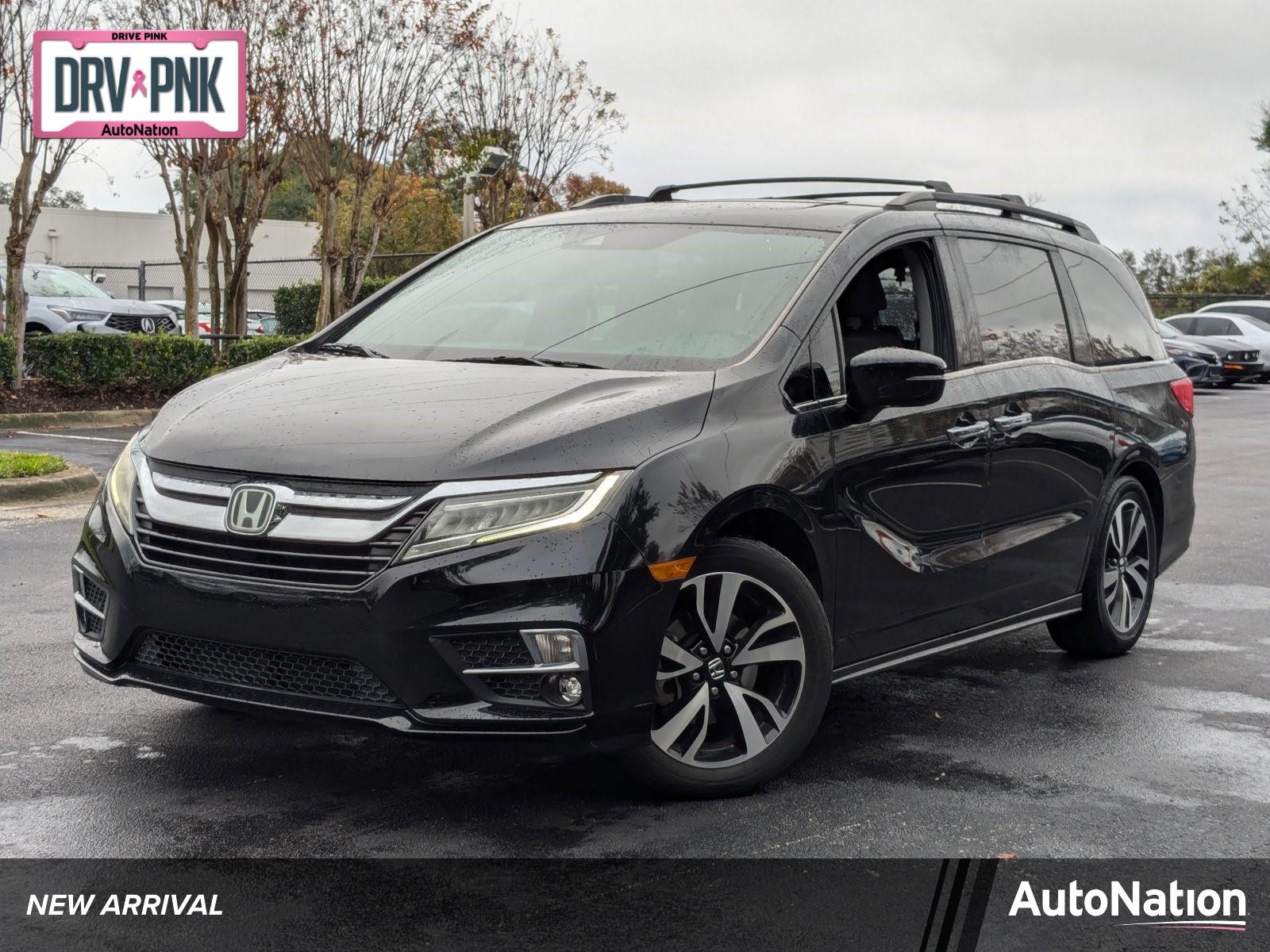 2019 Honda Odyssey Vehicle Photo in Sanford, FL 32771