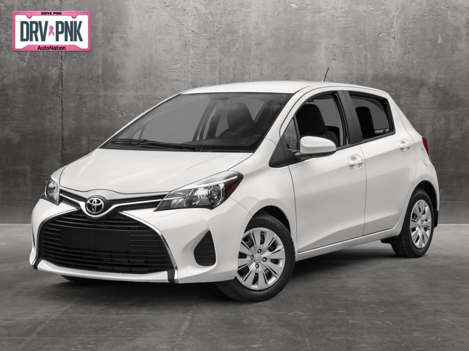 2017 Toyota Yaris Vehicle Photo in Davie, FL 33331