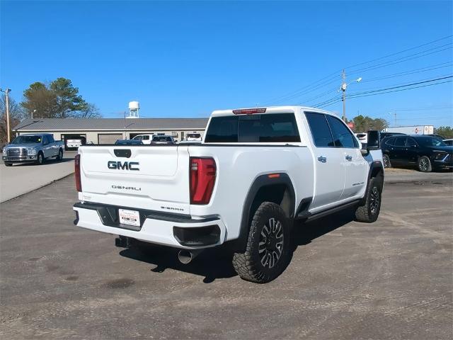 2024 GMC Sierra 2500 HD Vehicle Photo in ALBERTVILLE, AL 35950-0246