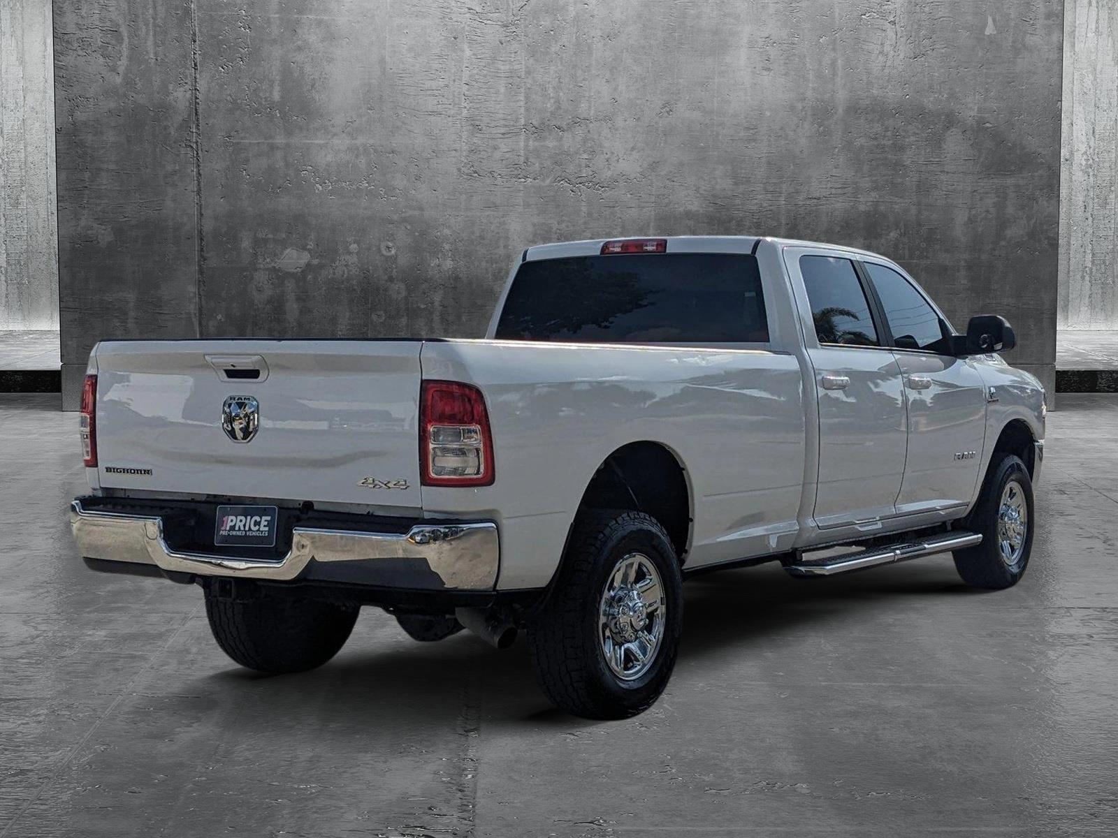 2020 Ram 2500 Vehicle Photo in GREENACRES, FL 33463-3207