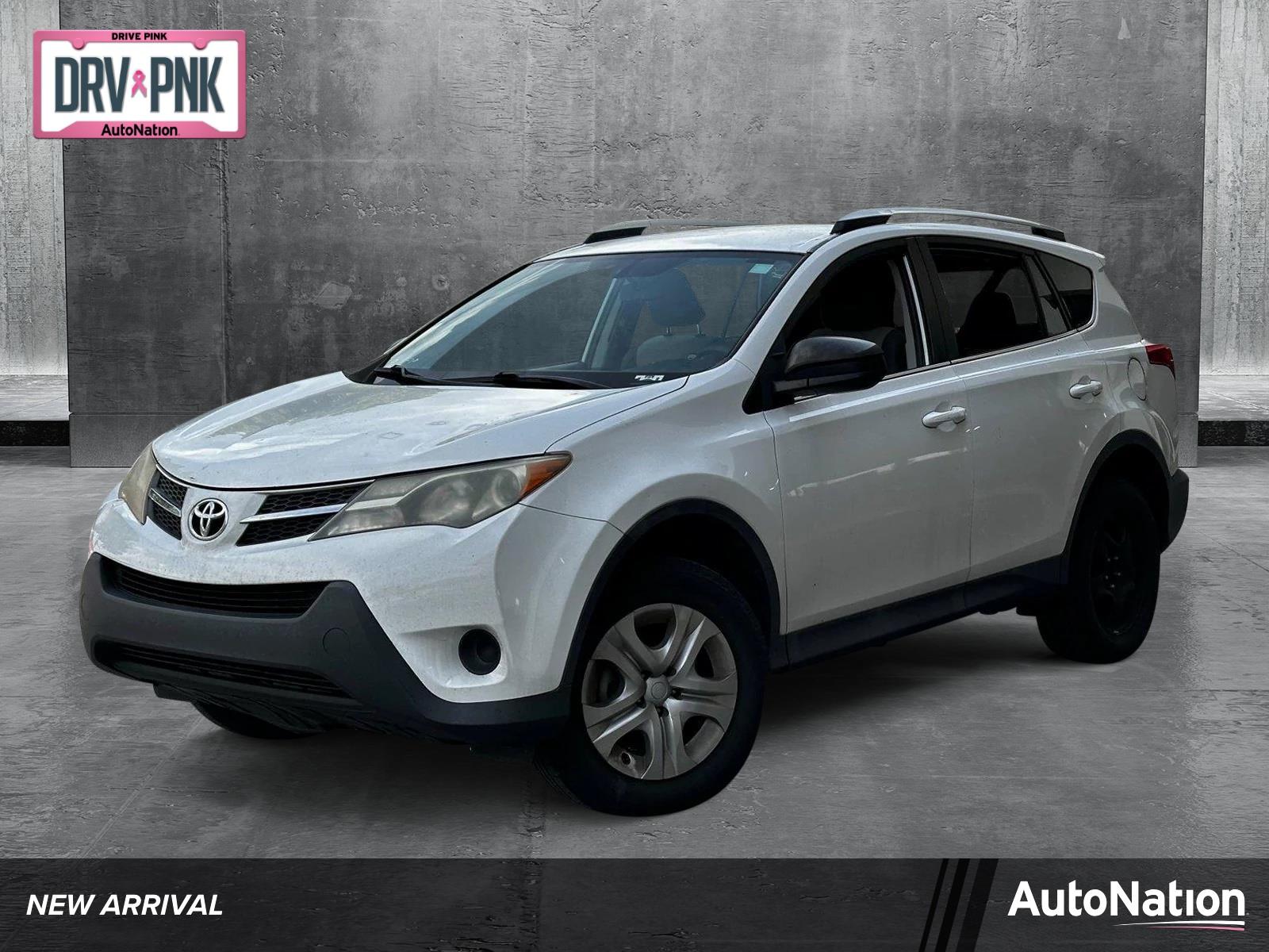 2014 Toyota RAV4 Vehicle Photo in Hollywood, FL 33021