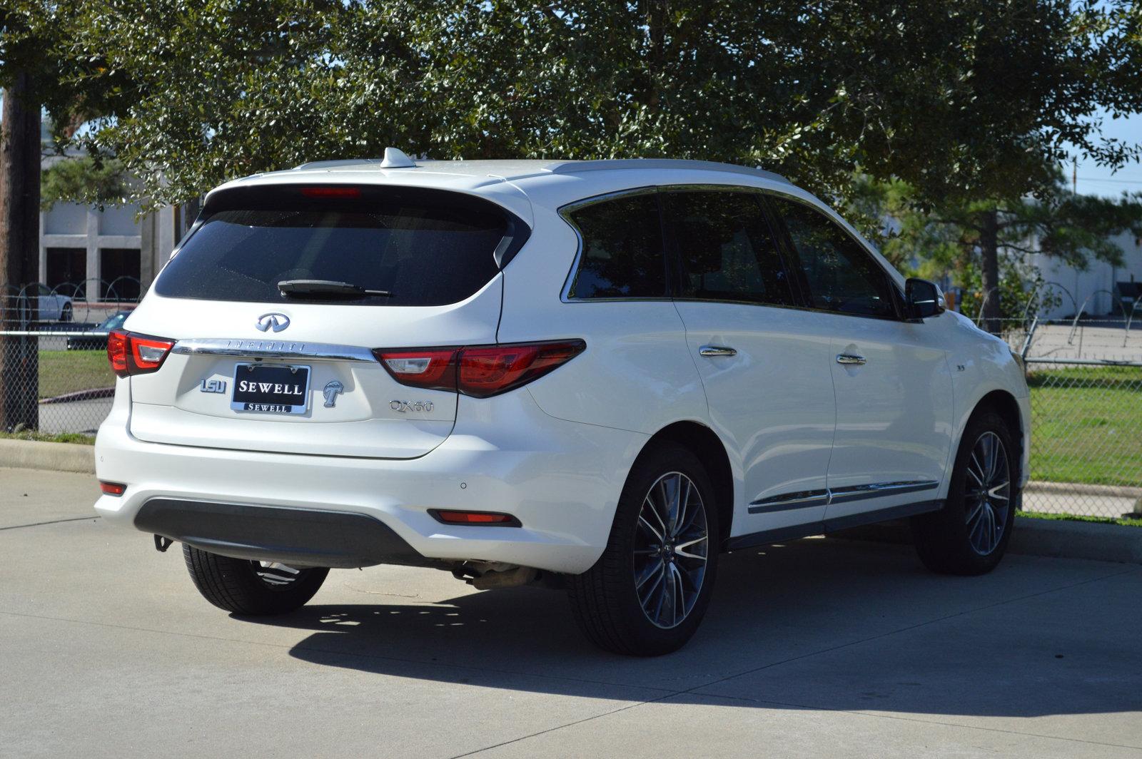 2017 INFINITI QX60 Vehicle Photo in Houston, TX 77090