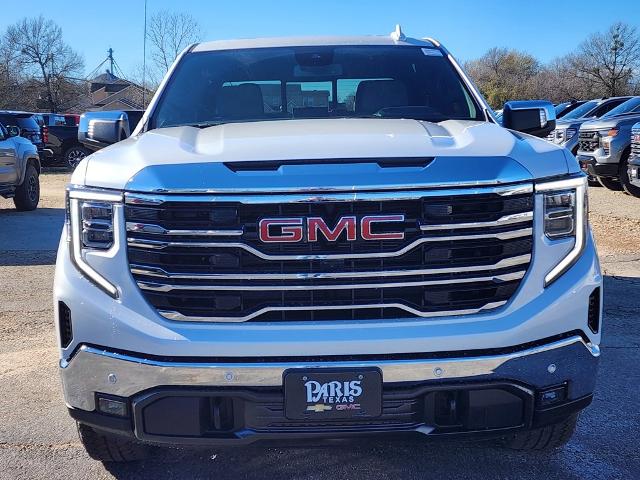 2025 GMC Sierra 1500 Vehicle Photo in PARIS, TX 75460-2116