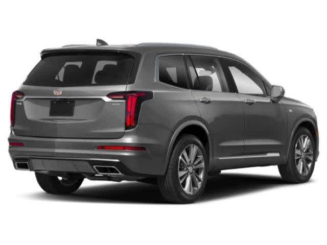 2022 Cadillac XT6 Vehicle Photo in POMPANO BEACH, FL 33064-7091