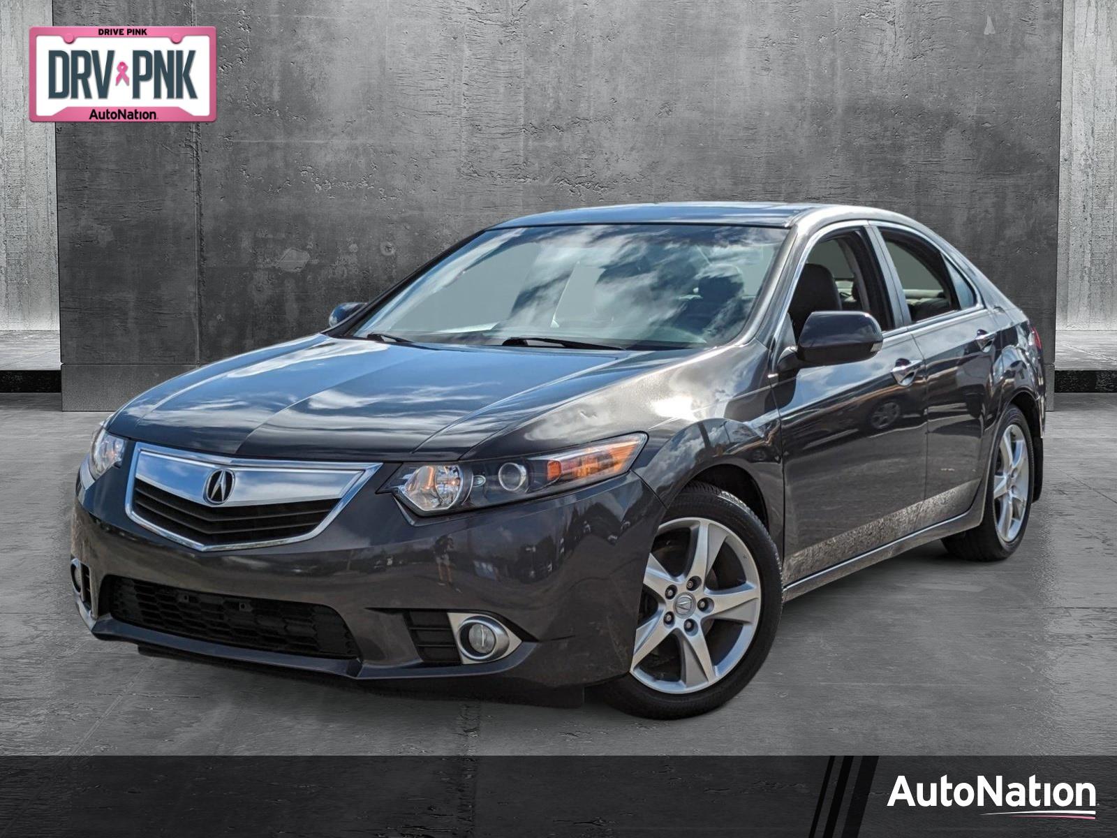 2013 Acura TSX Vehicle Photo in Sanford, FL 32771