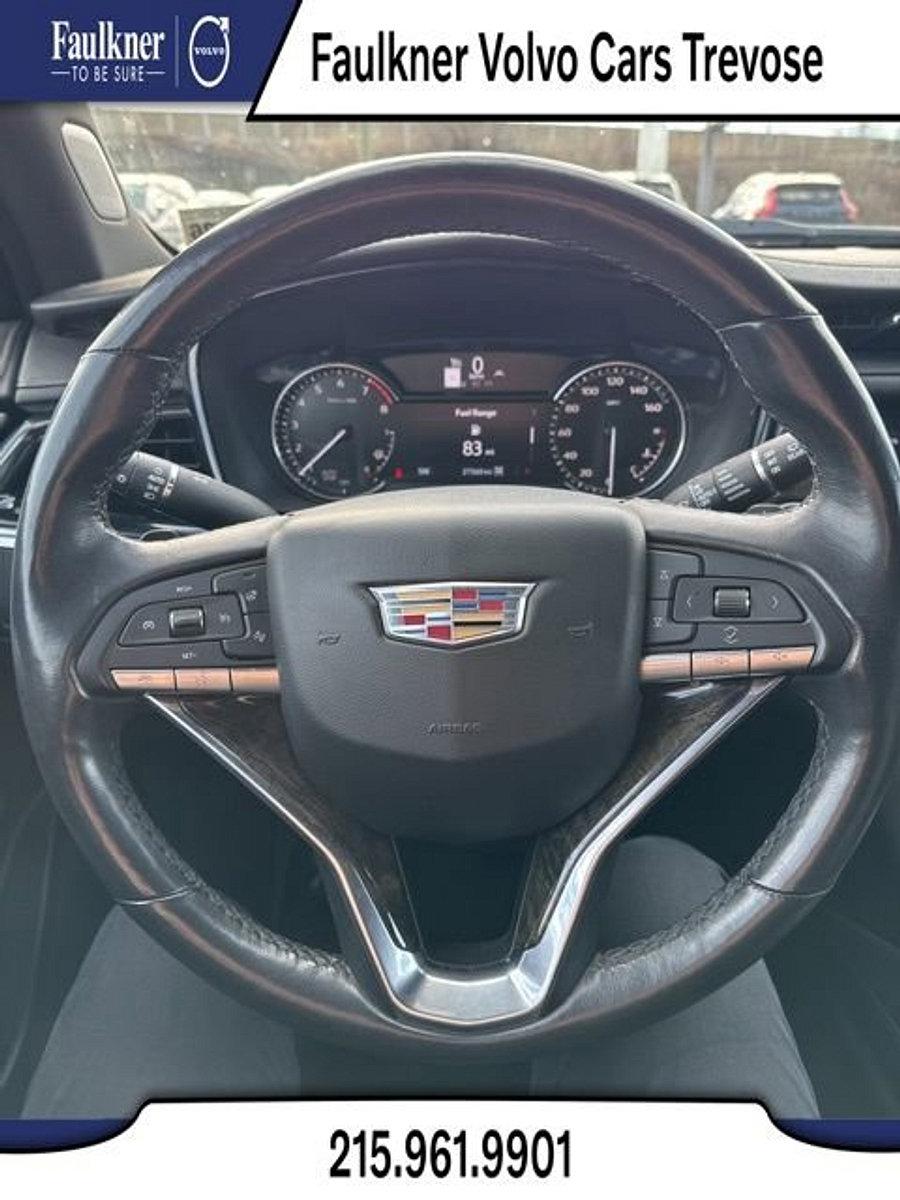 2021 Cadillac XT6 Vehicle Photo in Trevose, PA 19053