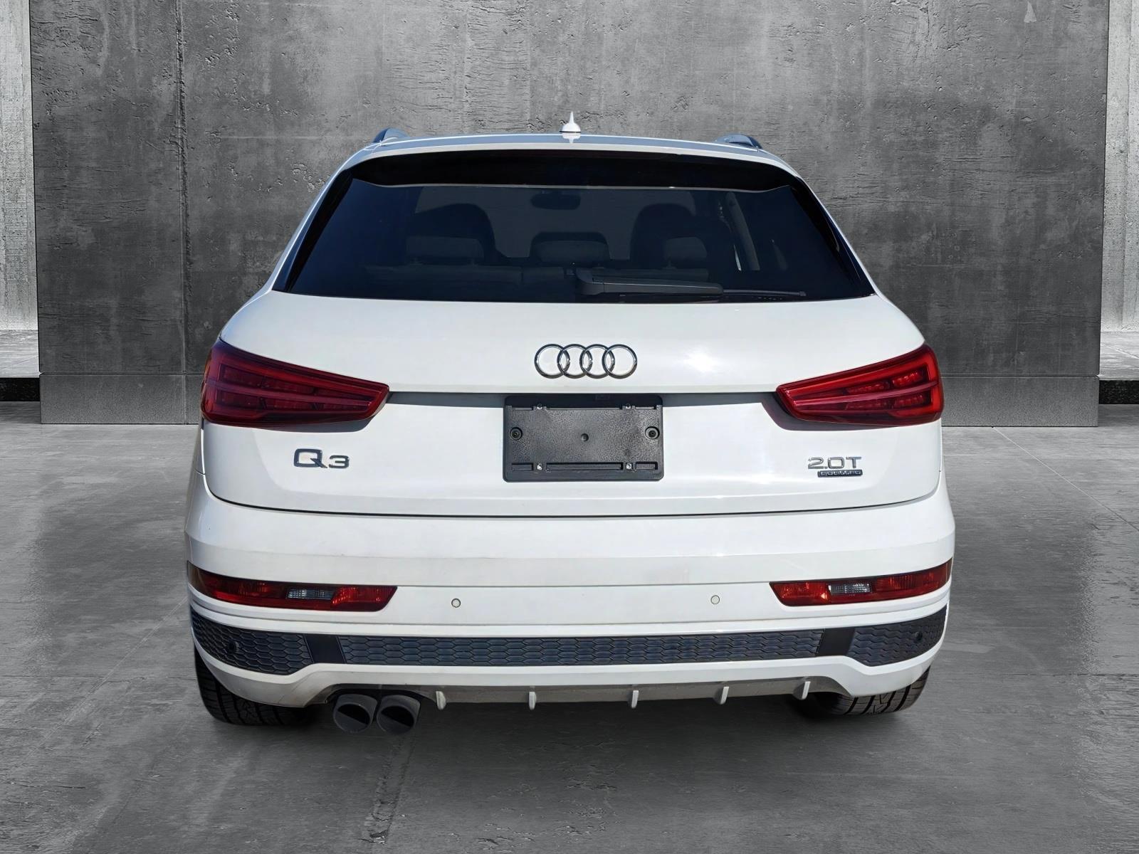 2016 Audi Q3 Vehicle Photo in Austin, TX 78728