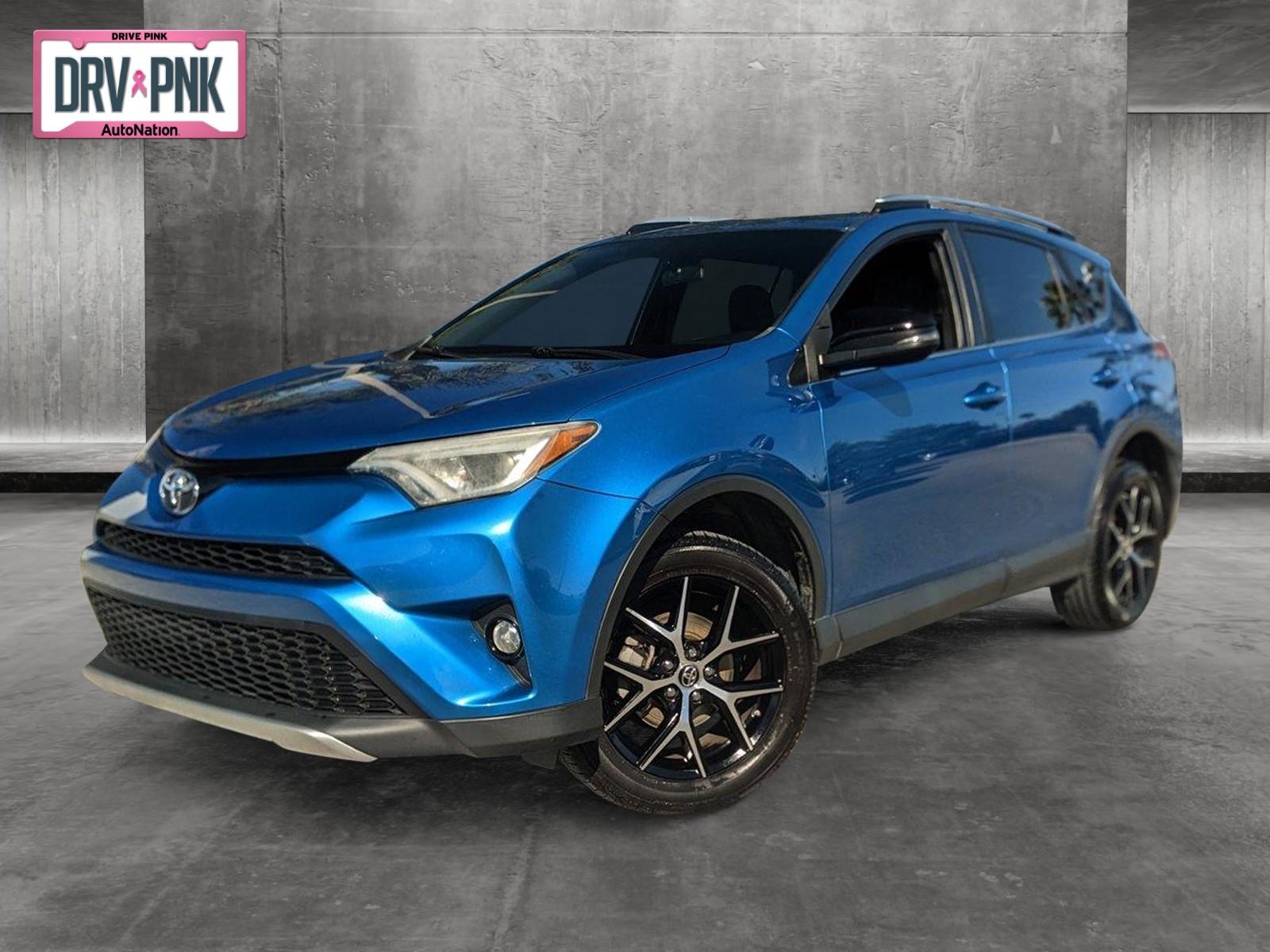 2016 Toyota RAV4 Vehicle Photo in Winter Park, FL 32792