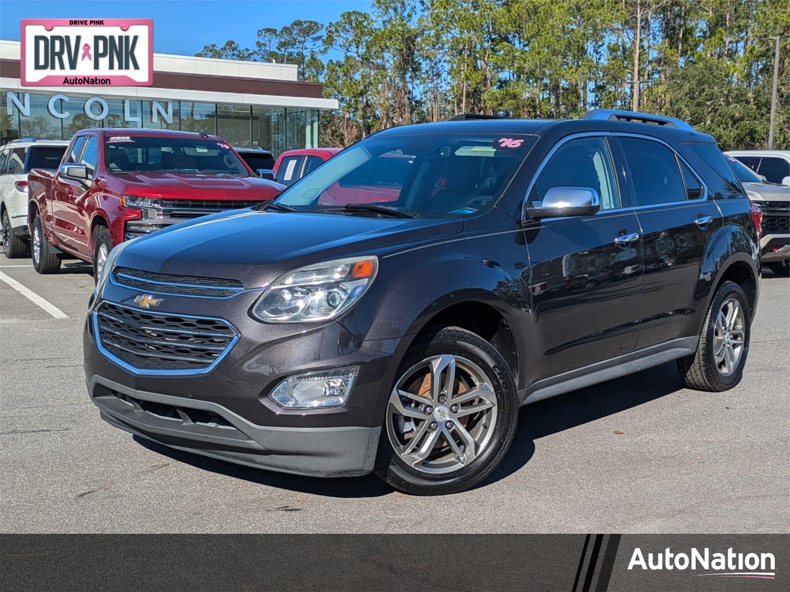 2016 Chevrolet Equinox Vehicle Photo in Jacksonville, FL 32244