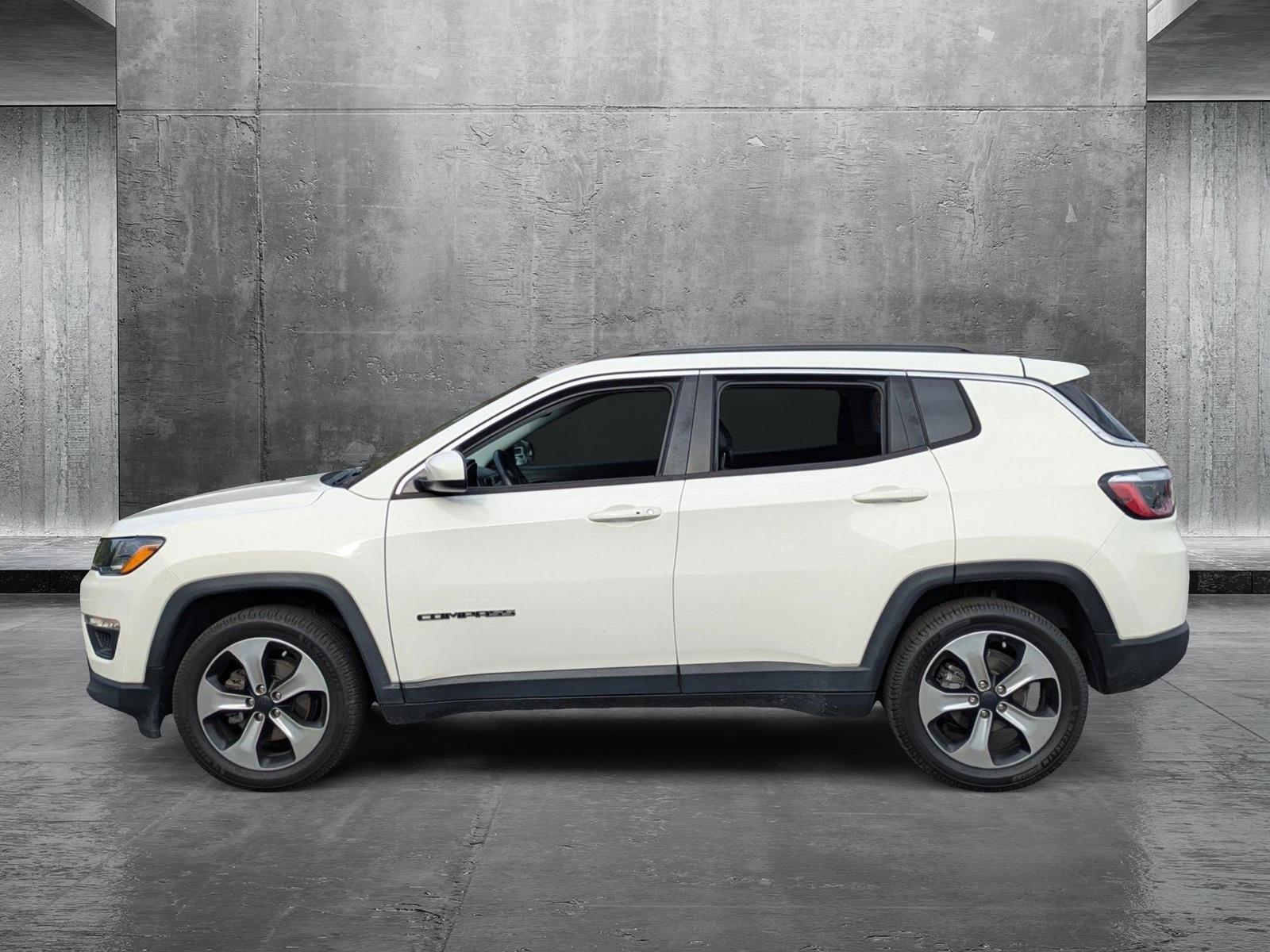 2018 Jeep Compass Vehicle Photo in Clearwater, FL 33761