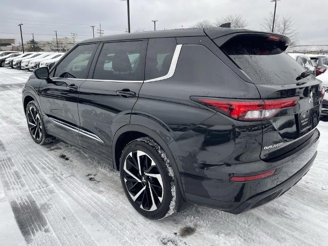 2022 Mitsubishi Outlander Vehicle Photo in BEACHWOOD, OH 44122-4298