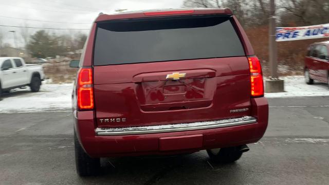 2019 Chevrolet Tahoe Vehicle Photo in MOON TOWNSHIP, PA 15108-2571